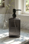 500 ml Countertop Labeled Glass Riva Oil Dispenser, Liquid Soap Dispenser and Detergent Dispenser