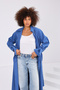 Women's Overcoat Coat Oversize - 2