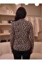 Women's Viscose Fabric Large Size Comfortable Fit Mom's Shirt - 3