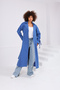 Women's Oversize Overcoat - 6