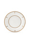 ZAYA New Bone China Dessert Plate 19 cm – Elegant White Side Plate for Desserts & Starters