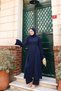 Design Model Hakim Collar Slit Detailed Eflin Suit - 3