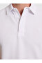 White Slim Fit T-Shirt 50328358-Vr013 - 6
