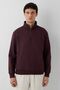 Half Zipper Men's Sweat M0S20027-70223
