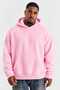 3 Yarn Combed Cotton Plus Size Unisex Sweatshirt Mw3