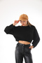 Women's Soft Plush Visor Winter Hat Warm Cap - 5