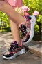 Girls' New Season Velcro Elsa Non-Slip Sole Casual Sports Shoes School Shoes