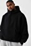 3 Yarn Combed Cotton Plus Size Unisex Sweatshirt Mw4