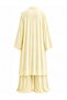 Yellow Viscose Triple Set - 4137 - 2
