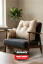 Belsofa Back and Lumbar Support Pillow Back Cushion for Sofa, Armchair, Tv and Gaming Chair - 4