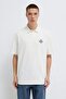 Logo Polo Off-White Men's T-Shirt M0613180-70057
