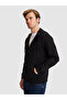 Black Regular Fit Sweatshirt 50320608-Vr046 - 3