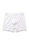 Men's Single Modal Cotton Boxer Long Leg Thin Waist Elastic Breathable Fabric (135011) - 2