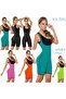 Slimming Neoprene Shapewear Bodysuit for Waist Compression, Tummy Control, Sweat Enhancement, and a Smooth Contoured Figure - 7