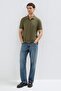 Polo Olive Night Men's T-Shirt M064946-71543 - 3