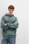 Pale Green Men's Sweatshirt M0S10196-71577 - 3