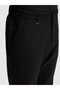 Black Carrot Fit Canvas Trousers 50306386-Vr046 - 6