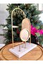 Triyo 3-Piece Jewelry Hanger - 19 X 9.5 X 28 cm - 2