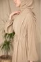 Ankanoor Shoulder Tunnel Detailed Dress Anka255063