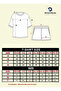 Men's Shorts T-Shirt Set 2-Piece Set 100% Cotton Relaxed Fit - 3