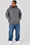 3 Yarn Combed Cotton Plus Size Unisex Sweatshirt Mw2