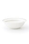 JUNA New Bone China Bowl 14 cm – Elegant White Multipurpose Bowl with Subtle TextureforSoups