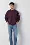 Crew Neck Men's Sweatshirt M0S10634-70223 - 3