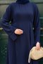 Design Model Hakim Collar Slit Detailed Eflin Suit - 6