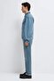Ryan Dusty Lt Blue Men's Jean Jacket M0110001-A2096 - 5