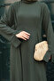 Design Model Hakim Collar Slit Detailed Eflin Suit - 7