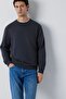 Crew Neck Men's Sweatshirt M0S10457-91268 - 2