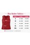 Women's Yellow Glitter Detailed Front Back V-Neck Sleeveless Cotton Zigzag Patterned Relaxed Fit Stylish Daily Indigo Knitwear Blouse - 4