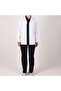 Women Teacher Doctor Student Classic Collar Apron
