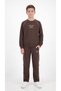 Game Team Legends Est. 1975 Printed Piping Striped Soft Textured-Comfort Fabric Boys' Underwear and Top Set - 2