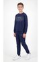 Streetwear Urbancity Printed Boys' Top and Bottom Tracksuit Set - 2
