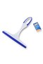 20cm Window Wiper Squeegee – Streak-Free Shower Squeegee for Mirrors, Tiles, Car Windows - 7