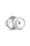 Masterchef 20 cm Deep Steel Pot - Induction Compatible - 7