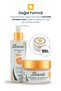 Vitamin C Facial Cleansing Gel and Anti-Blemish Skin Care Cream Set of 2 - 2