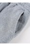 Women's Zumba Fitness Printed Bottom Top Oversize Women's Hooded Gray Black Tracksuit Set - 4