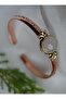Bracelet - Copper Color - - 3