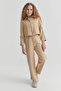 Girl's Elastic Waist Sweat Bottoms - 3