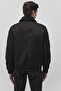 Black Men's Jacket M0110450-9 - 3