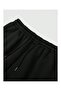 Butterfly Printed Baggy Cut Wide Leg Sweatpants - 3