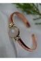 Bracelet - Copper Color - - 2