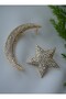 Earrings - Gold Color - - 2