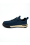 5043 Navy Blue Casual Men's Shoes - 3
