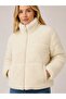 Plush Coat - 2