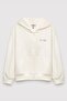 Zippered Girls' Sweat M7S10227 - 2