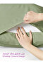 2- Piece Microfiber Pillowcase Set - 50x75 cm with Envelope Closure - 3