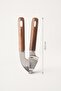 Elitecraft Stainless Steel Garlic Crusher - 20 cm - 3